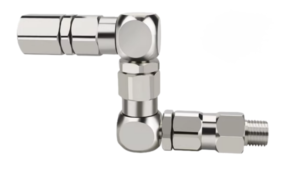 塗布機Z型回転継手